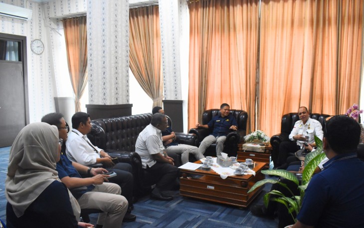 Bea Cukai Aceh dan Karantina Aceh Tingkatkan Koordinasi CIQ untuk Perkuat Layanan di Pintu Masuk Negara