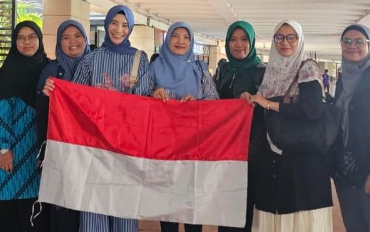 Tiga dosen Poltekkes yang sempat terjebak dalam kerusuhan di Kathmandu, Nepal, dipastikan selamat dan telah tiba di Indonesia dalam keadaan sehat