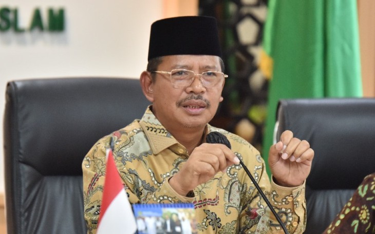 Direktur Jenderal Pendidikan Islam, Suyitno