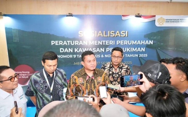 Kementerian PKP Sosialisasikan Dua Permen Baru untuk Perkuat Akses Perumahan dan Bantuan Masyarakat