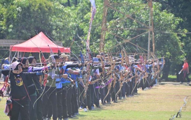 Panglima TNl Cup Archery Open 2025
