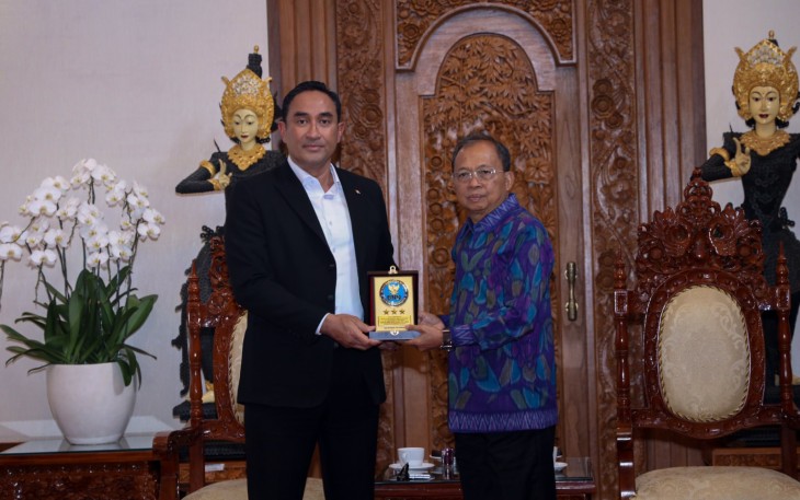 Kepala BNN RI Usulkan Balai Latihan Kerja Bersinar Berbasiskan Kearifan Lokal 