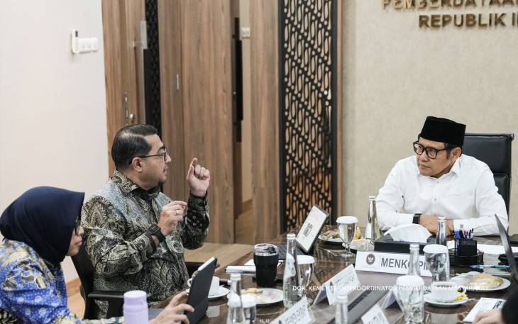 Kemenko PM-Kementerian Ekraf Perkuat Kelas Menengah Melalui Ekonomi Kreatif dan Digitalisasi