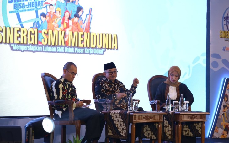 Kemendikdasmen Tegaskan Komitmen Perkuat Peran Lulusan SMK di Pasar Global