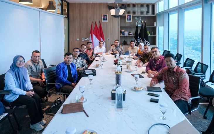 Kementerian Ekraf Siap Berkolaborasi Perkuat Ekonomi Kreatif Daerah