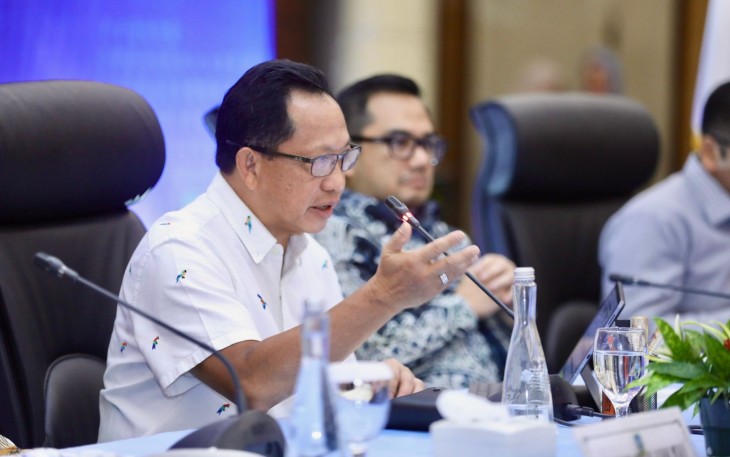 Mendagri Tito Karnavian 