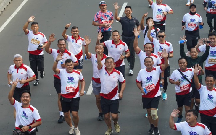 TNI AD Fair 2025 Memori Kebersamaan Prajurit dan Rakyat di Monas