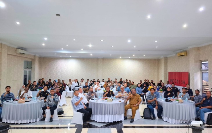 Kanwil Bea Cukai Aceh Gelar Coffee Morning