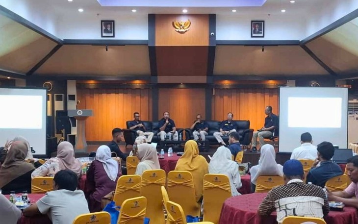 Dari Reviewer Kuliner Jadi Pemilik HOCO Coffee, Bea Cukai Aceh Dorong UMKM Siap Ekspor