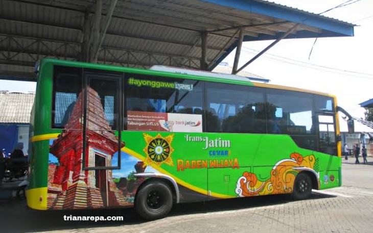 Angkutan Trans Jatim 