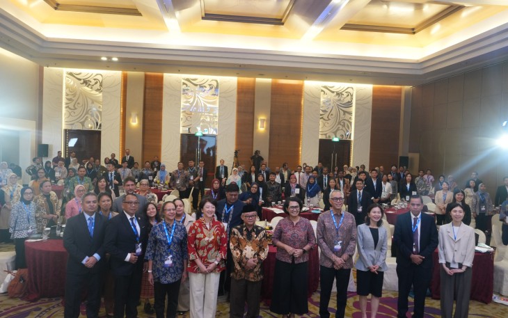 Komisi Nasional Indonesia untuk UNESCO Gelar Pertemuan Regional Pendidikan Perdamaian