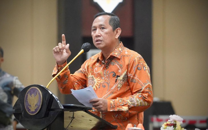 Seskemenkop Ahmad Zabadi