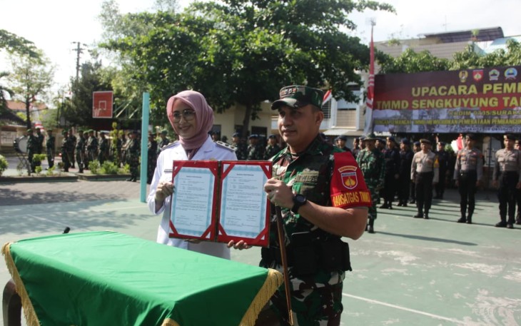 TMMD Sengkuyung Tahap IV 2025 