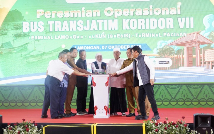 Bank Jatim Dorong Trans Jatim Melaju Dengan Pembayaran Digital