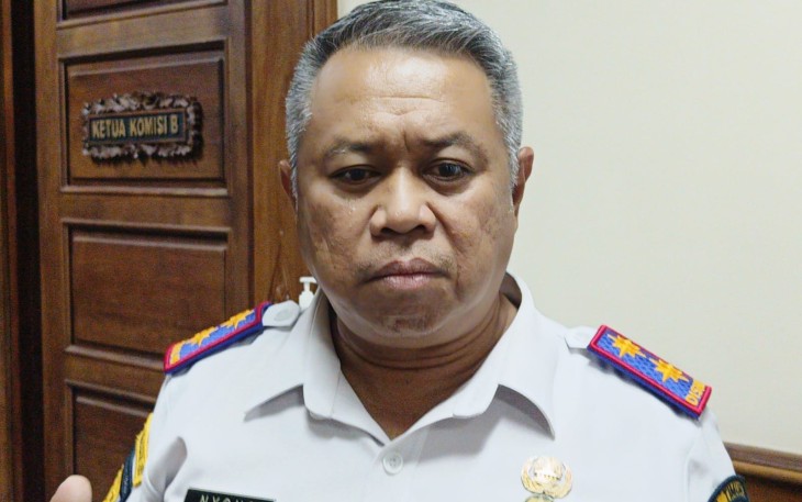 Kepala Dinas Perhubungan (Kadishub) Jawa Timur, Nyono 