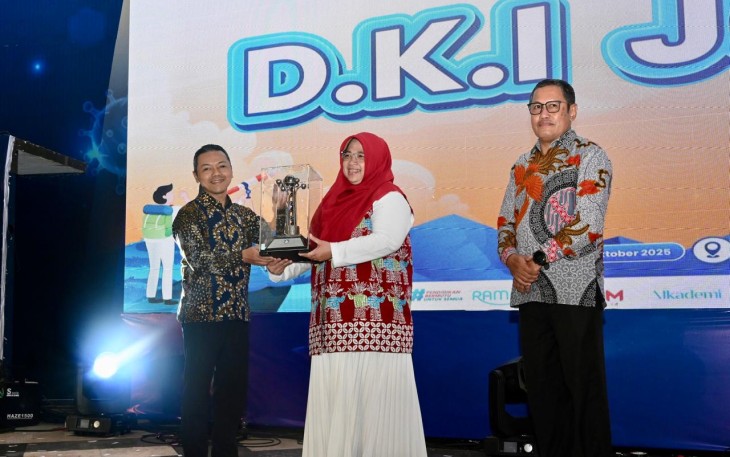 OSN Dikmen 2025 Hasilkan 267 Peraih Medali, DKI Jakarta Jadi Juara Umum Nasional