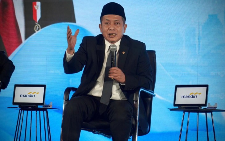 Menkop Ferry Juliantono 