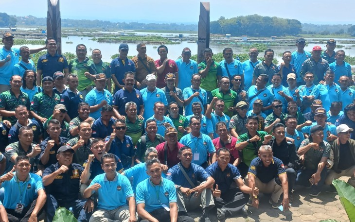 Reuni Tisabilaga Jateng 32 tahun 