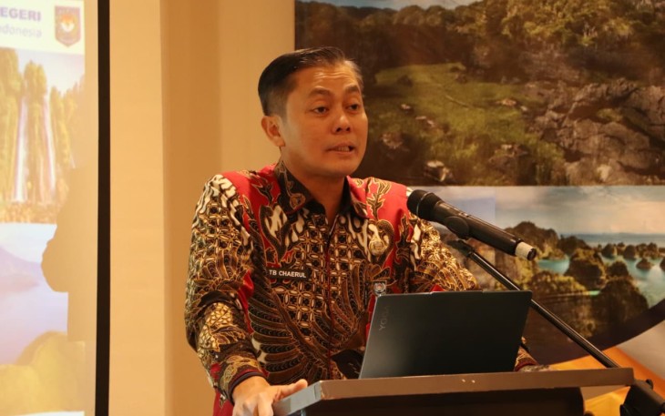 TB Chaerul Dwi Sapta