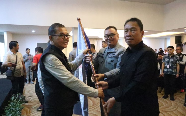 Bakamla RI Kukuhkan Rapala dan Jalin Sinergi dengan Pemkab Minahasa Selatan