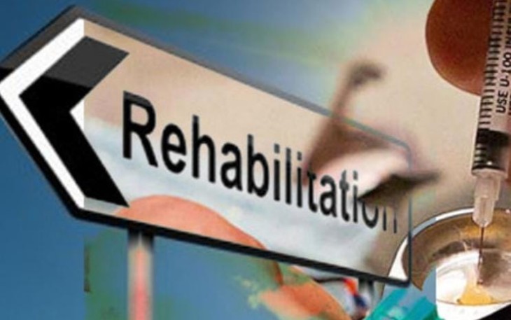 Ilustrasi rehabilitasi korban narkoba 