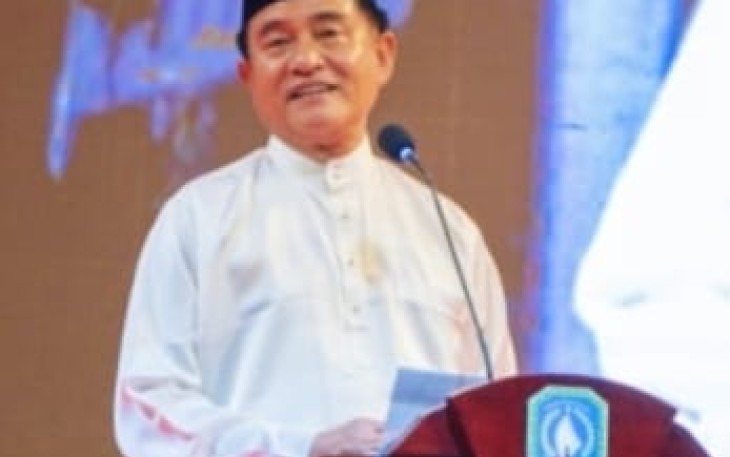 Menteri Koordinator Bidang Hukum, HAM, Imigrasi, dan Pemasyarakatan Republik Indonesia, Prof Dr Yusril Ihza Mahendra 