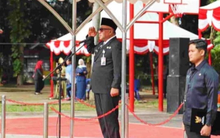 Wali Kota Lis Dorong Generasi Muda Tetap Patriotik dan Tangguh di Hari Sumpah Pemuda