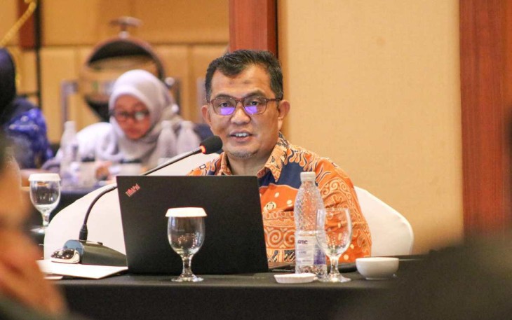 Anggota DPRD Kota Depok, H. Imam Musanto, S.Pd., M.M