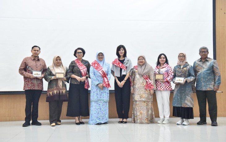 Empat Pusat SEAMEO di Indonesia Paparkan Capaian dalam Memajukan Pendidikan di Kawasan Asia Tenggara