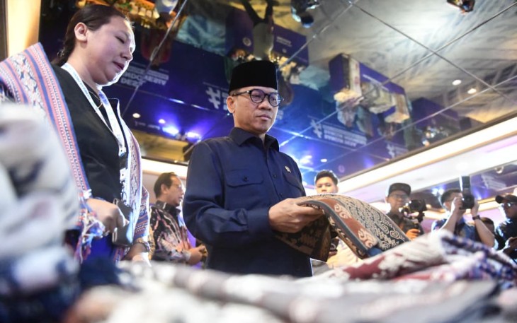 Mendes Yandri Targetkan Pertumbuhan Ekonomi Indonesia Timur