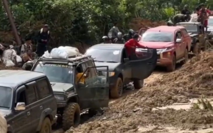 TNI-Polri dan Pemda Tembus Medan Ekstrem, Pastikan Kehadiran Negara bagi Warga Terisolasi di Pining Gayo Lues