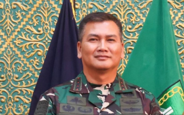 Letjen TNI Kunto Arief Wibowo 