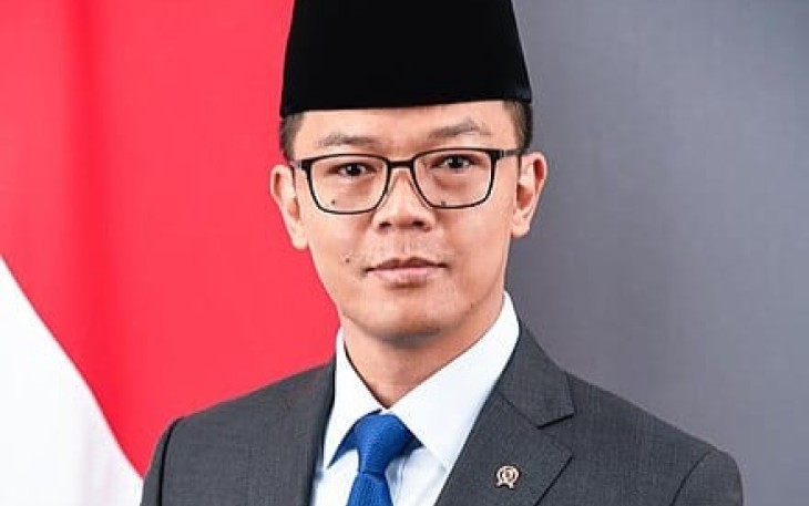 Menteri Luar Negeri Sugiono 