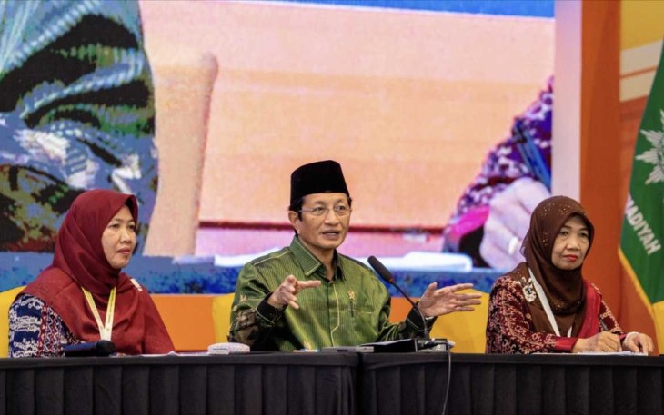 Menag Nasaruddin Umar 