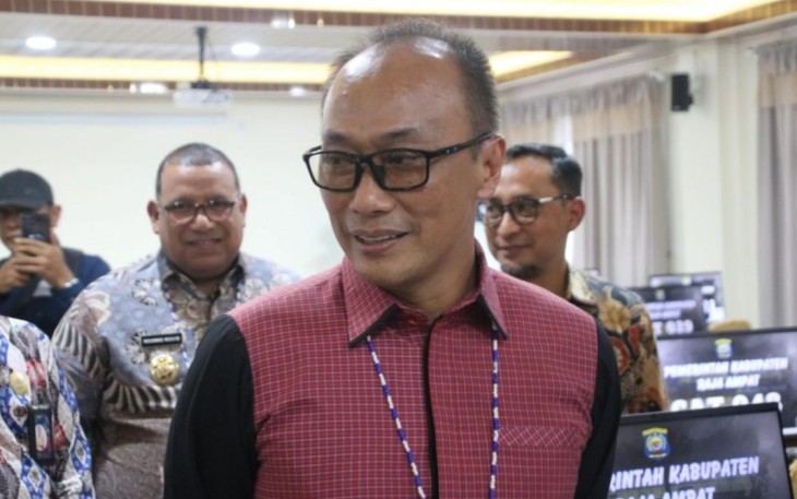 Kepala BKN Prof Zudan Arif Fakhrulloh 