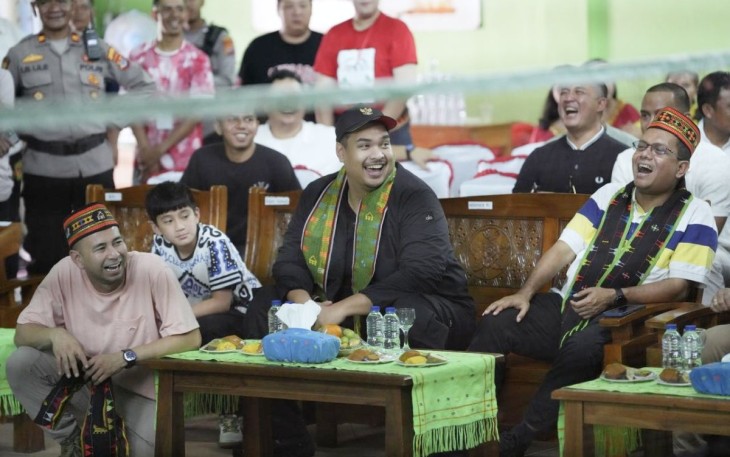 Menpora Ario Bimo Nandito Ariotedjo 