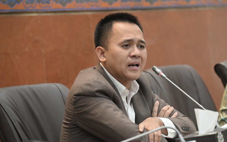 Anggota Komisi VI DPR RI Mufti Anam