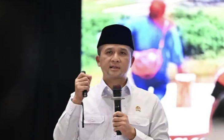 Mentrans M Iftitah Sulaiman Suryanagara