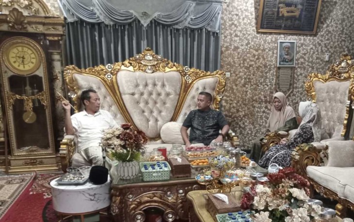 Dandim 0803/Madiun Letkol Kav Widhi Bayu Sudibyo 