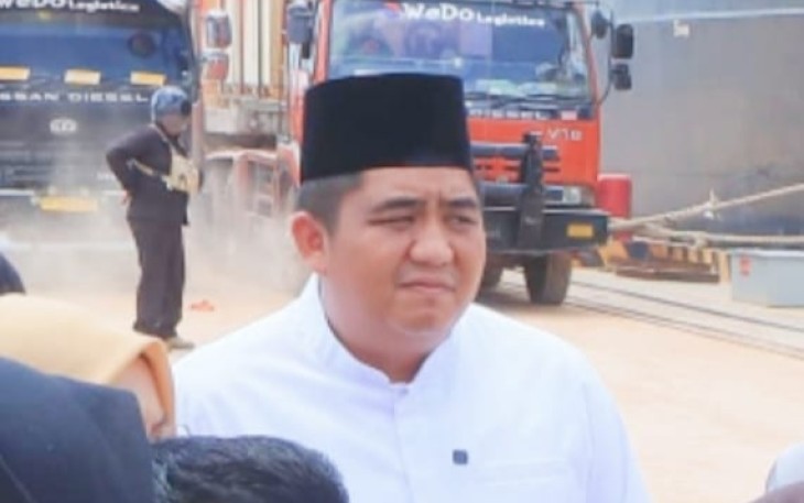 Bupati Bintan Roby Langsung Tinjau ke Lapangan