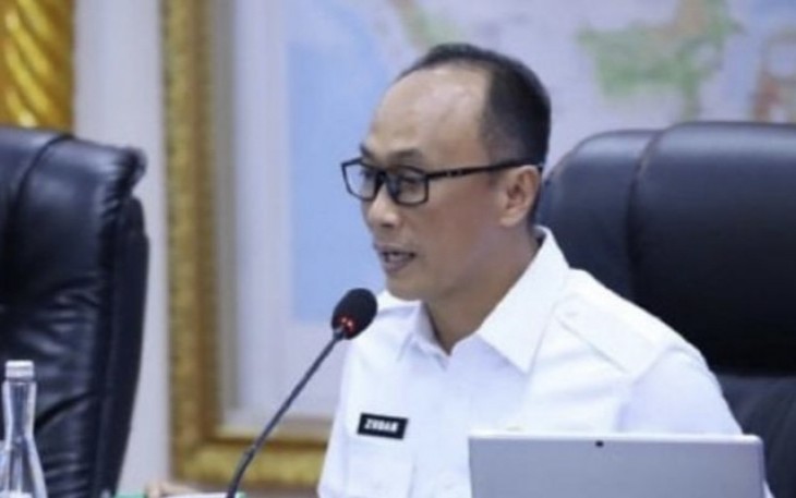 Kepala BKN Prof Zudan Arif Fakhrulloh 