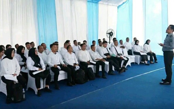 Seleksi Kopetensi PPPK Tahap II Tahun Tahun 2024