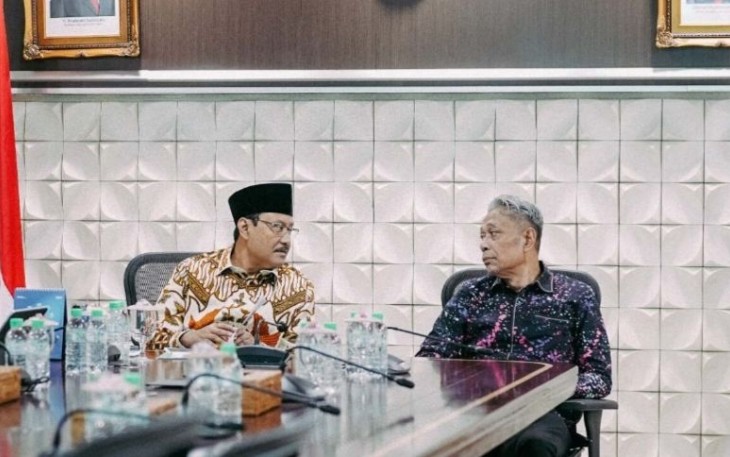 Mensos Saifullah Yusuf