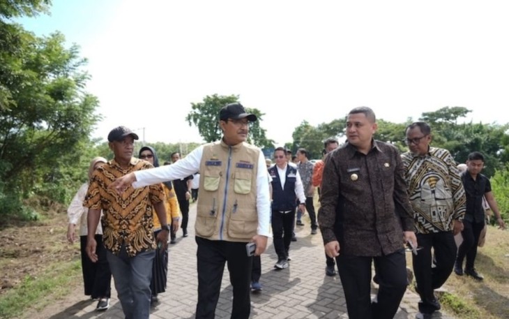 Mensos Saifullah Yusuf 