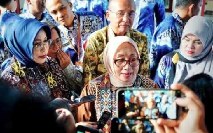 Menteri PPPA Arifah Fauzi