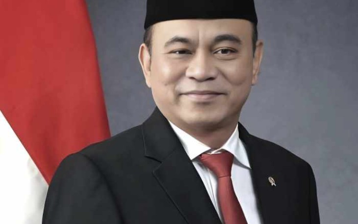 Menkop Budi Arie Setiadi 