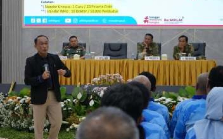 Kepala BKN Prof Zudan Arif Fakhrulloh 