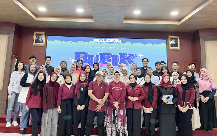 Program Rublik KASTRAT BEM FKM Unair Surabaya 