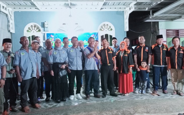 Pengukuhan Aritem Gaga Dirangkai Ulang Tahun yang ke-2 Tahun