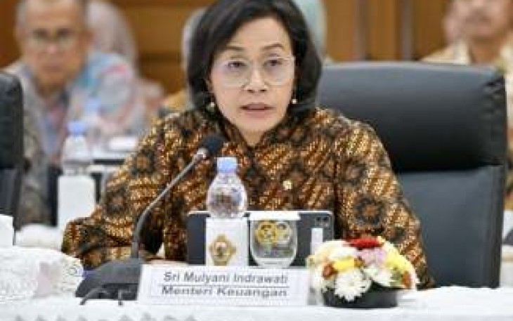 Menkeu Sri Mulyani 